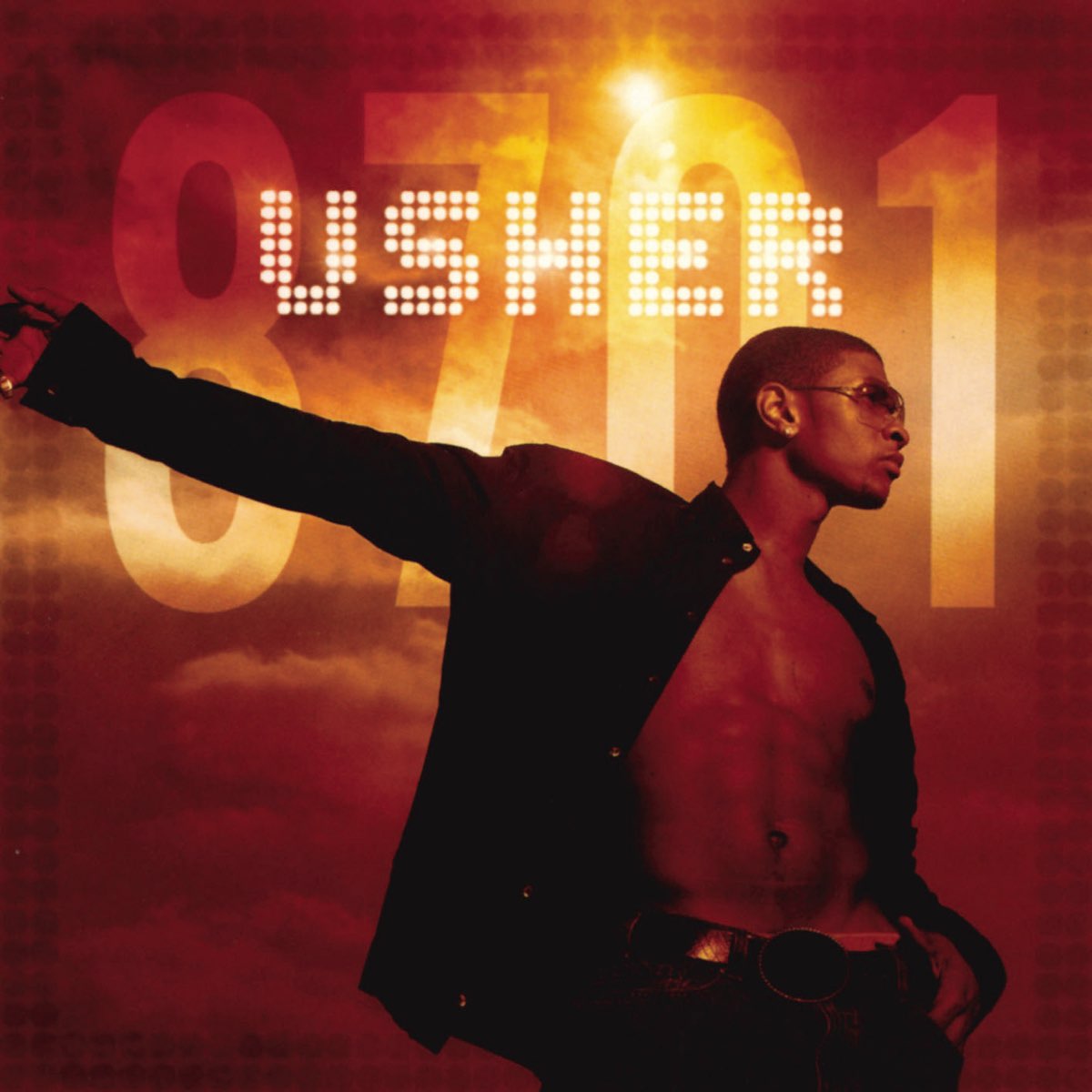 8701 by Usher on Apple Music