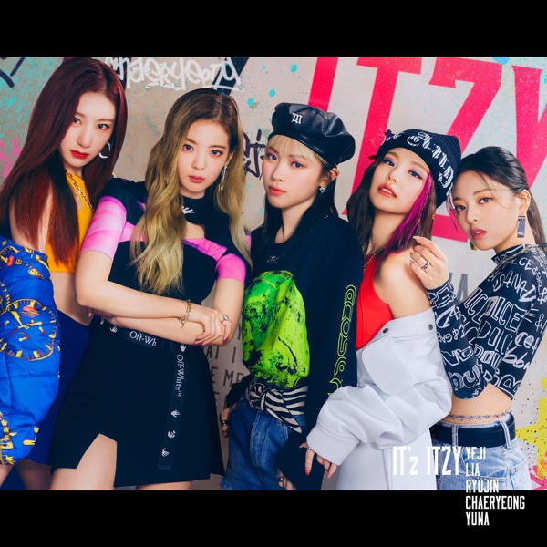 IT'z ITZY (Japanese Version) - EP
