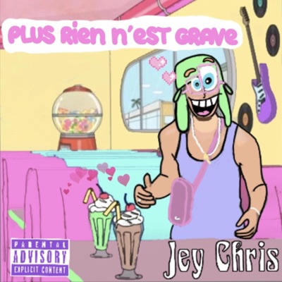 Plus rien n'est grave - Single