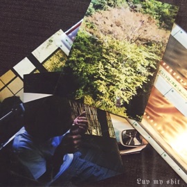 Luv My Shit A from REDLINE-RECORD & Nina Sharp