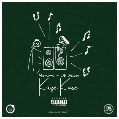 KUZE KUSE (feat. OB MAGIK) - Single