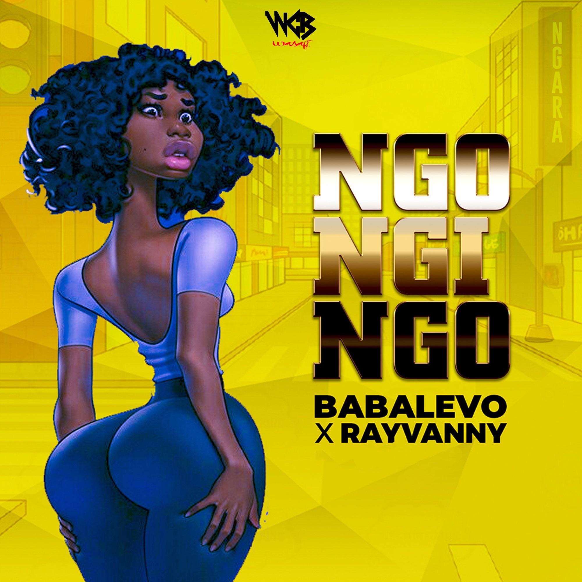 Ngongingo - Single
