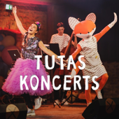 Cover art for Maza, Maza Lapsiņa (Koncertieraksts) by Tutas Lietas & Laura Polence
