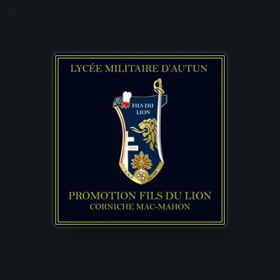 Listen to Corniche Mac-Mahon Lycée Militaire d'Autun, watch music videos, read bio, see tour dates & more!