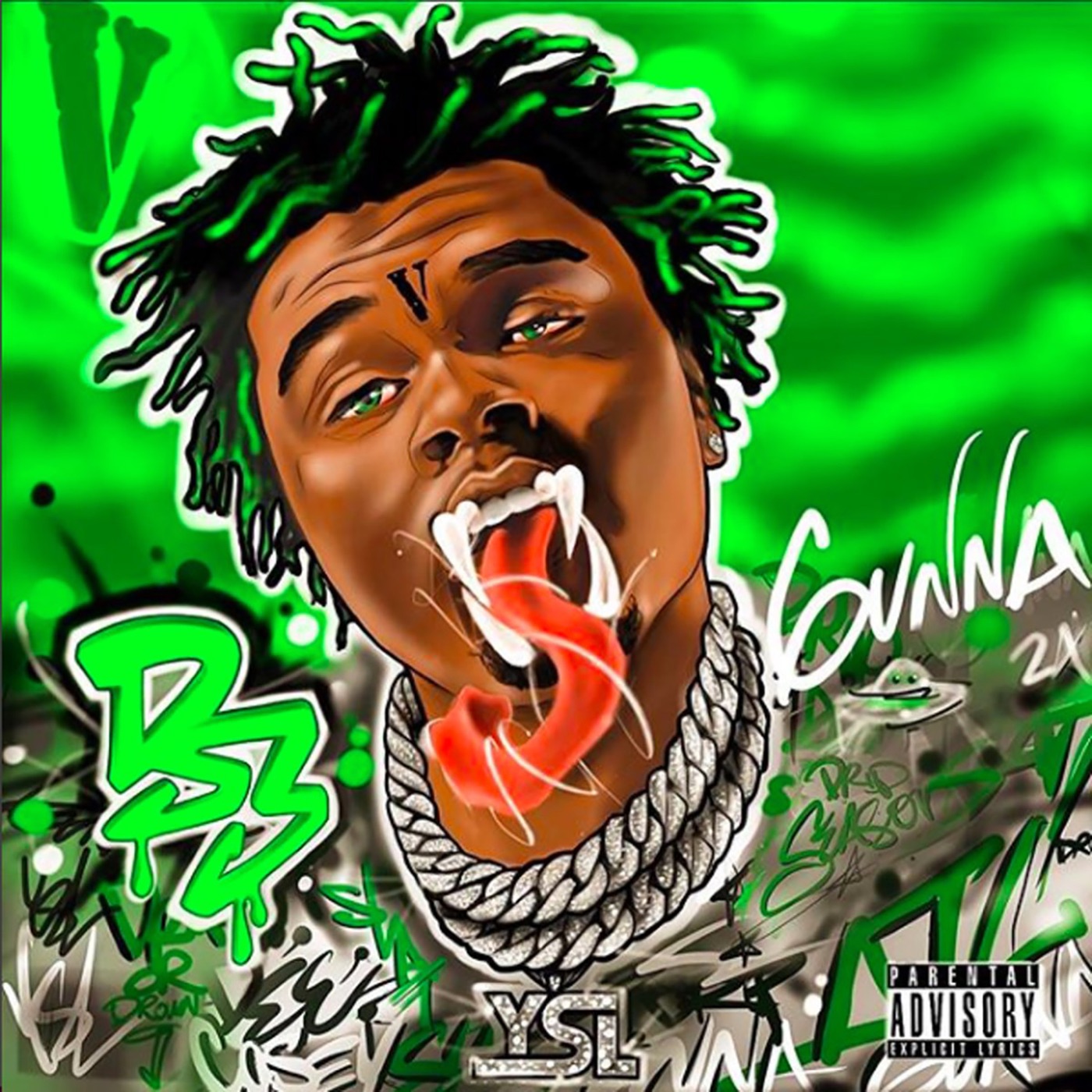 Drip Season 3 by Gunna