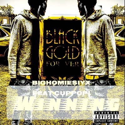 Winning (feat. Cuppopi) - Single