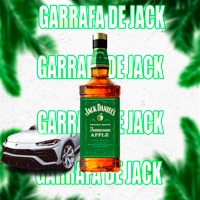 Garrafa de Jack (feat. Pszin & steif) - Single - U77 OFICIAL
