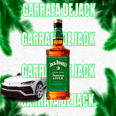 Garrafa de Jack (feat. Pszin & steif) - Single