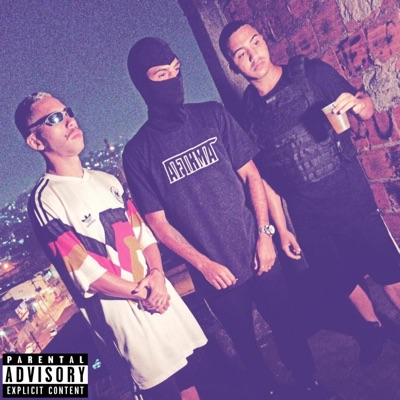 Papum de Visão (feat. Daring, PB & GanjaMaker) - Single