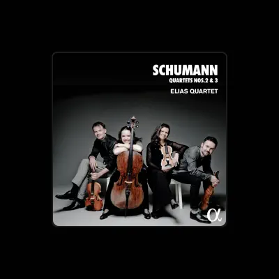 Poslechněte si interpreta Elias Quartet, sledujte hudební videa, přečtěte si životopis, podívejte se na data turné a další informace.