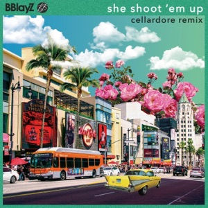 She Shoot 'Em Up (feat. Cellardore) [HOUSE Remix] [HOUSE Remix] - Single