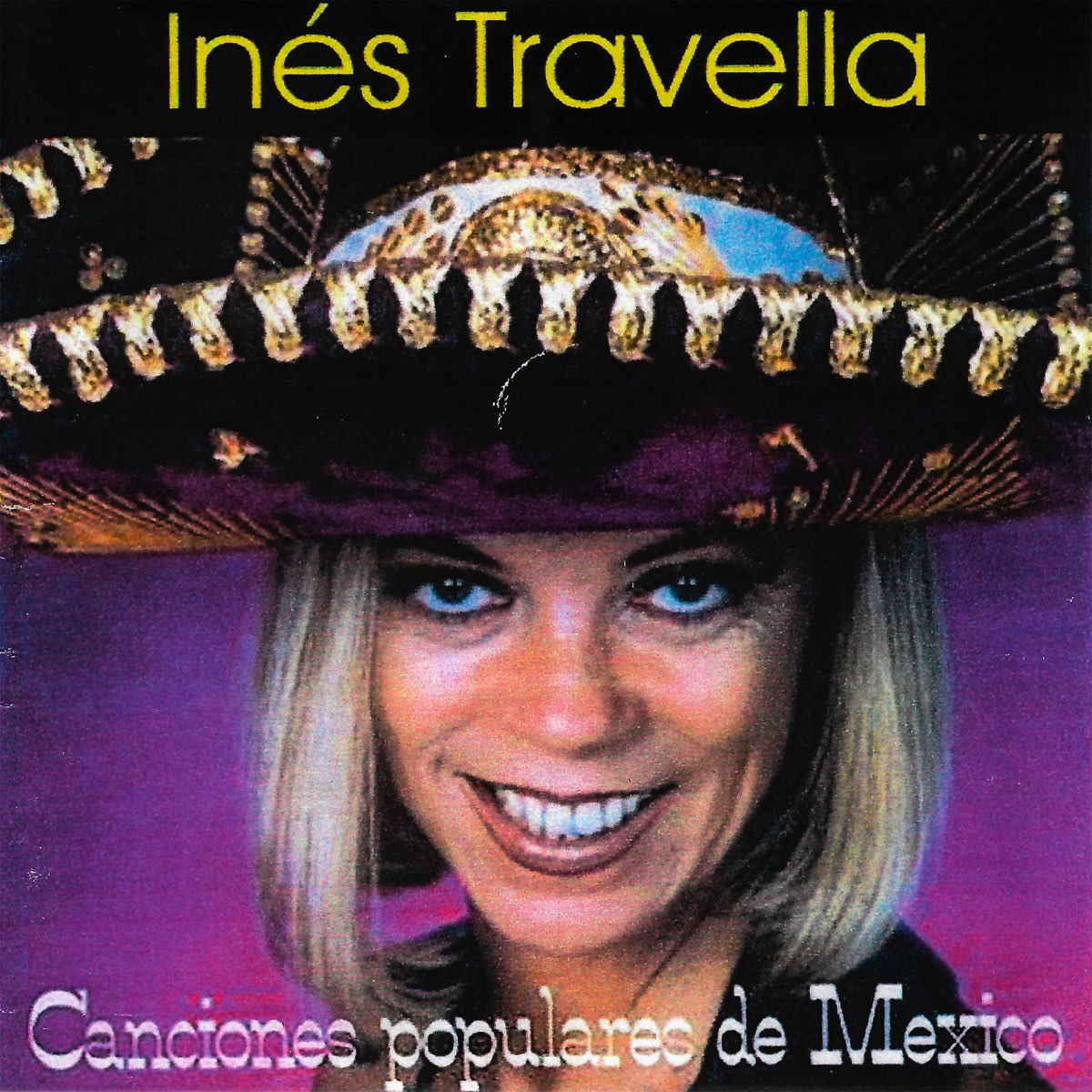 ‎Canciones Populares de México Album by Inés Travella Apple Music