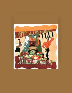 Escucha a Juan-Jose Mosalini, mira vídeos musicales, lee la biografía, consulta fechas de giras y mucho más.