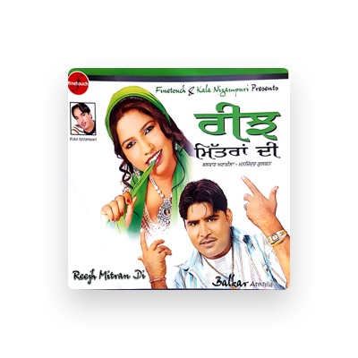 Listen to Balkar Ankhila, watch music videos, read bio, see tour dates & more!