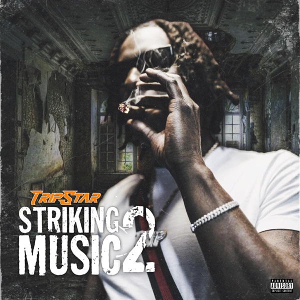 Striking Music 2 - EP artwork