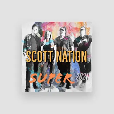 Listen to Scott Nation, watch music videos, read bio, see tour dates & more!