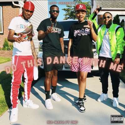 Do This Dance With Me (feat. DMD) - Single