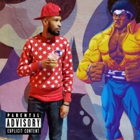 Boom,... Blue! - Single - Lukey Cage