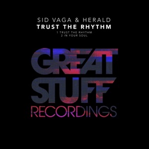 Trust the Rhythm - EP