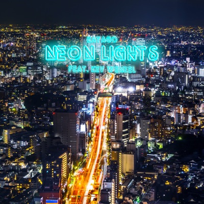 Neon Lights (feat. Kev Wenzel) - Single