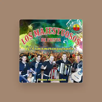 Listen to Los Majestuosos de Fiesta, watch music videos, read bio, see tour dates & more!