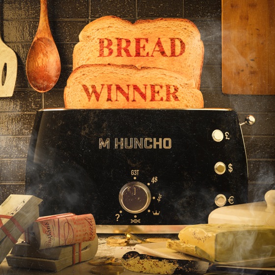 Cover artwork for Breadwinner