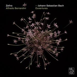 Bach: Ouvertures