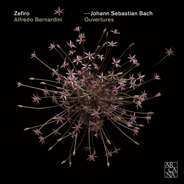 Bach: Ouvertures