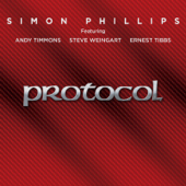 Protocol III - Simon Phillips