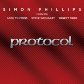 Protocol III - Simon Phillips