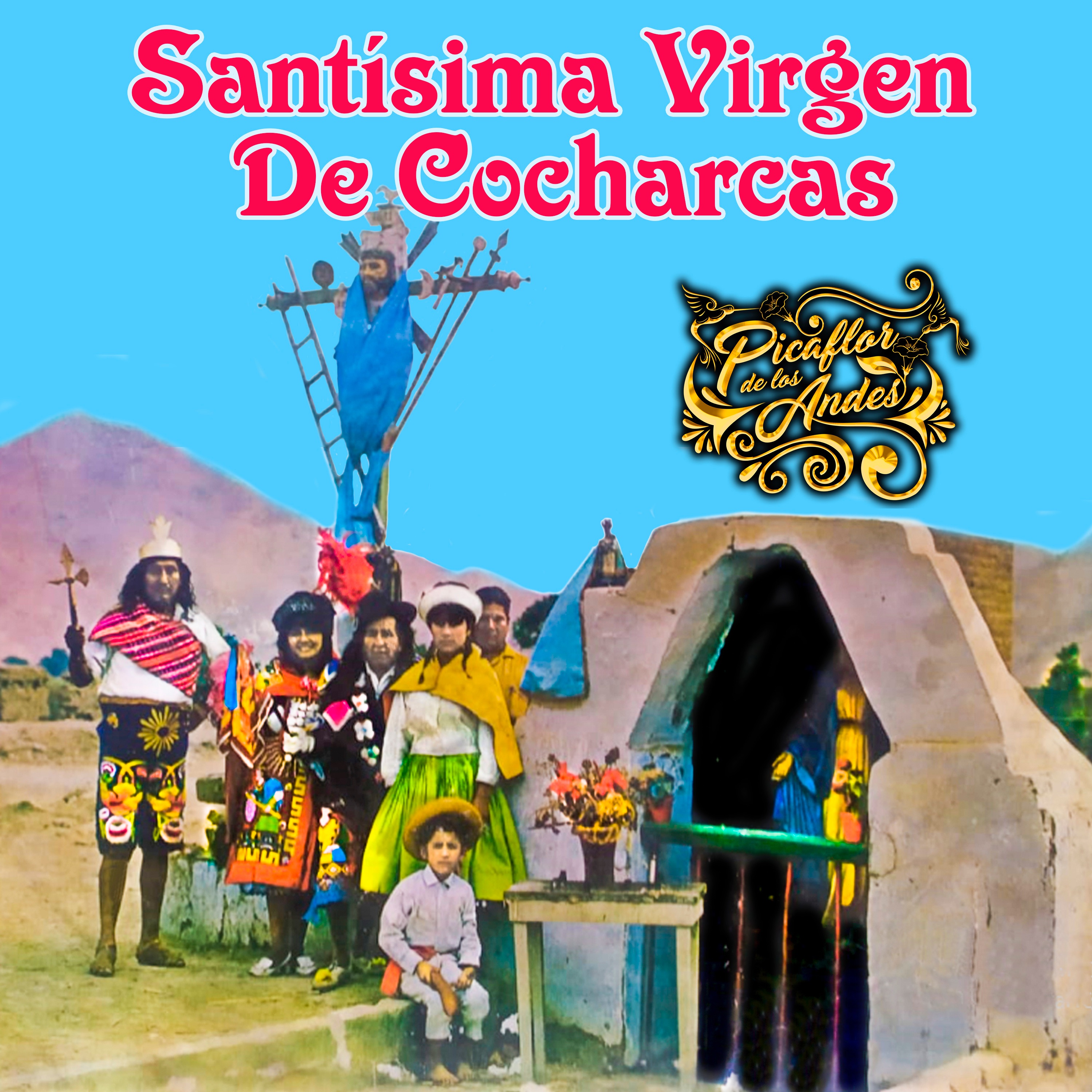 Santísima Virgen de Cocharcas