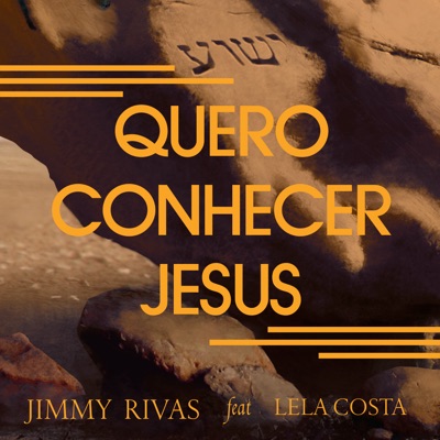 Quero Conhecer Jesus - Single