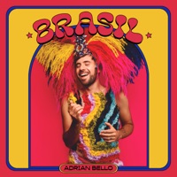 Adrian Bello Ablum Cover