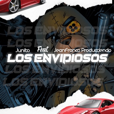 Los Envidiosos (feat. JeanFranco Producciendo) [Dembow Mix] [Dembow Mix] - Single