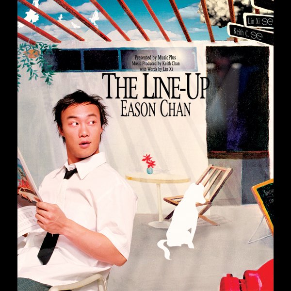 ホットマン セール The Music Apple - Chan Eason by Album - Line-Up K-POP・アジア