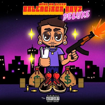 Balenciaga Boyz Deluxe