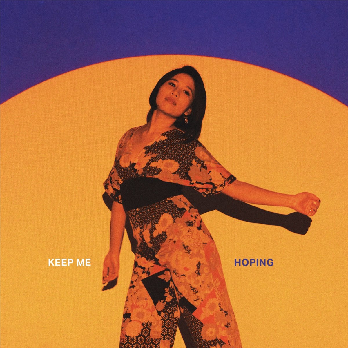 Keeps me hoping. B.I keep me up album.