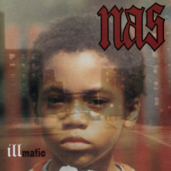 Illmatic - Nas Cover Art