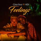 Feelings (feat. KiDi) song art