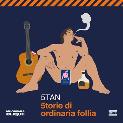 5TORIE DI ORDINARIA FOLLIA - EP