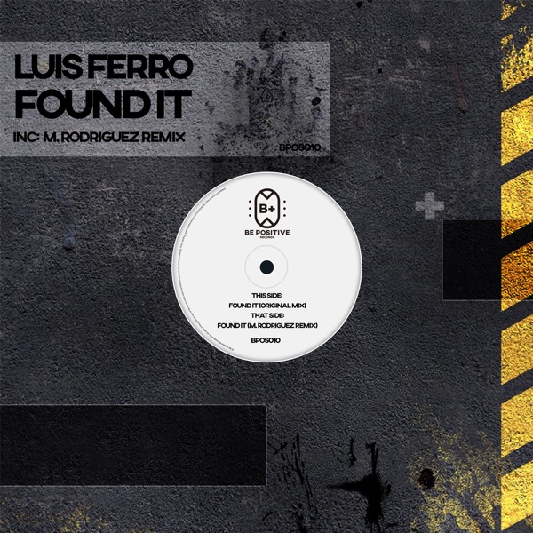 Found It - Single