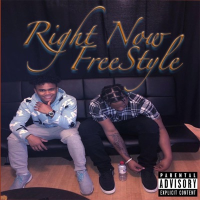 Right Now Freestyle - Single