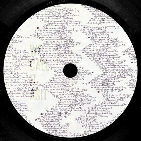We Call It Asit - EP