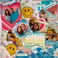 Can't Wait (feat. Vince A) - Single - Giselle and Isa