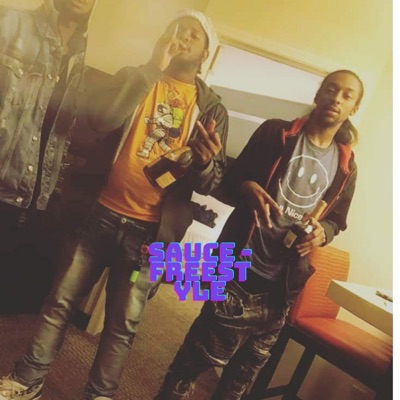 SAUCE(Freestyle) - Single