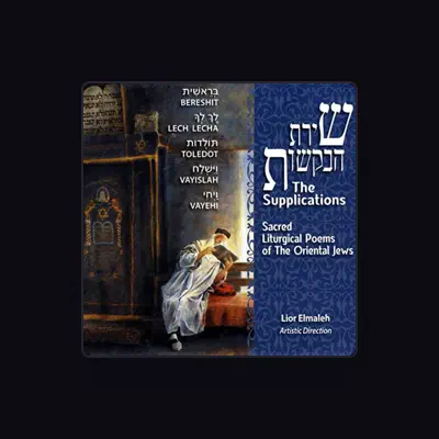 Listen to Lior Elmaleh, watch music videos, read bio, see tour dates & more!