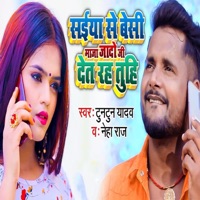 Saiya Se Beshi Maja Jado Ji Det Raha Tuhi - Single - Tuntun Yadav & Neha Raj