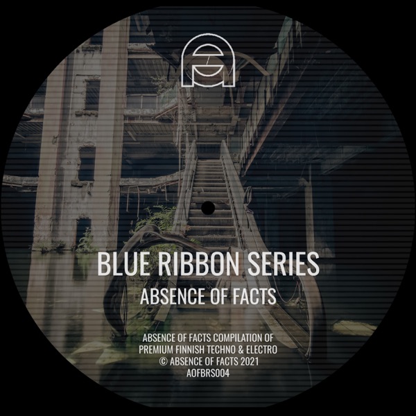 Blue Ribbon Series - Single