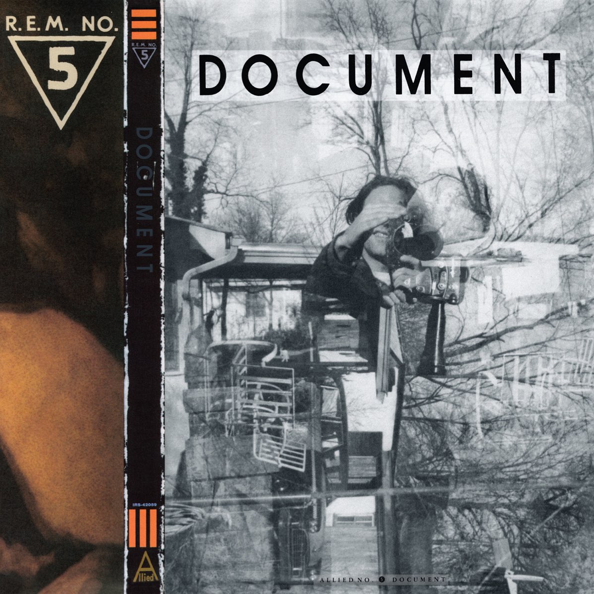 Document - Album by R.E.M. - Apple Music