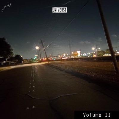 GSP Universe Volume II (Tha MC'z Inc. Collection)